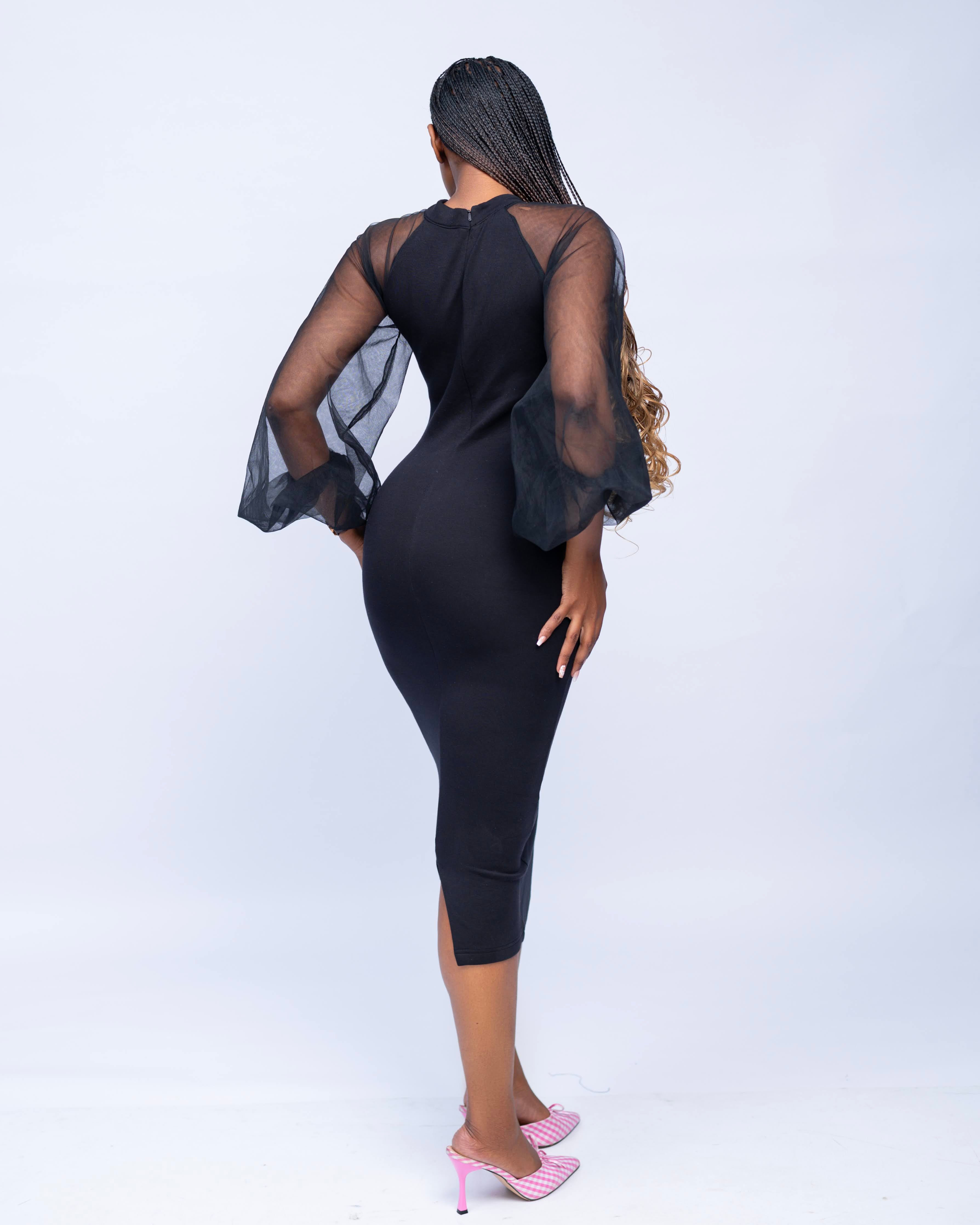 Reja Midi Dress