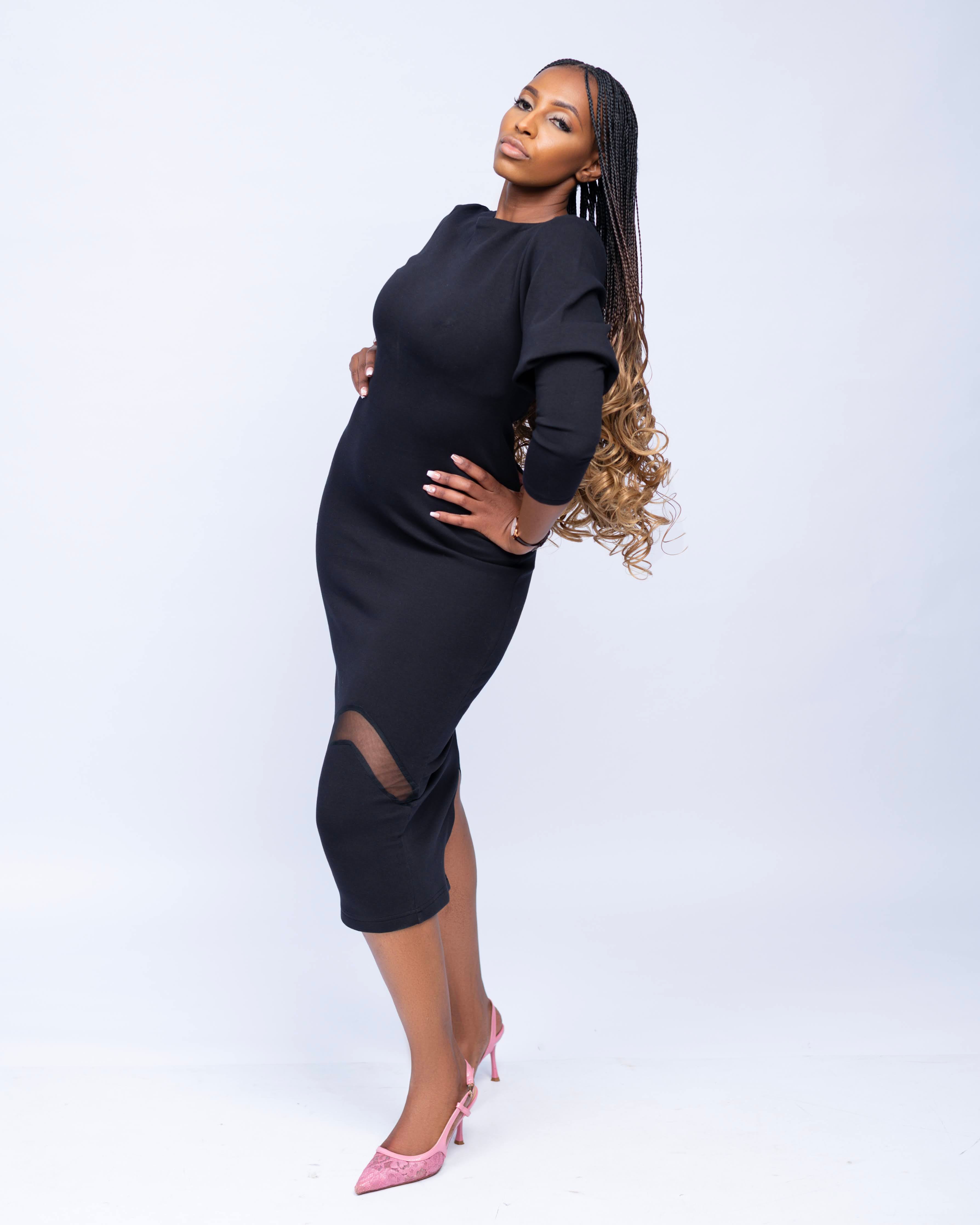 Atela Midi Dress