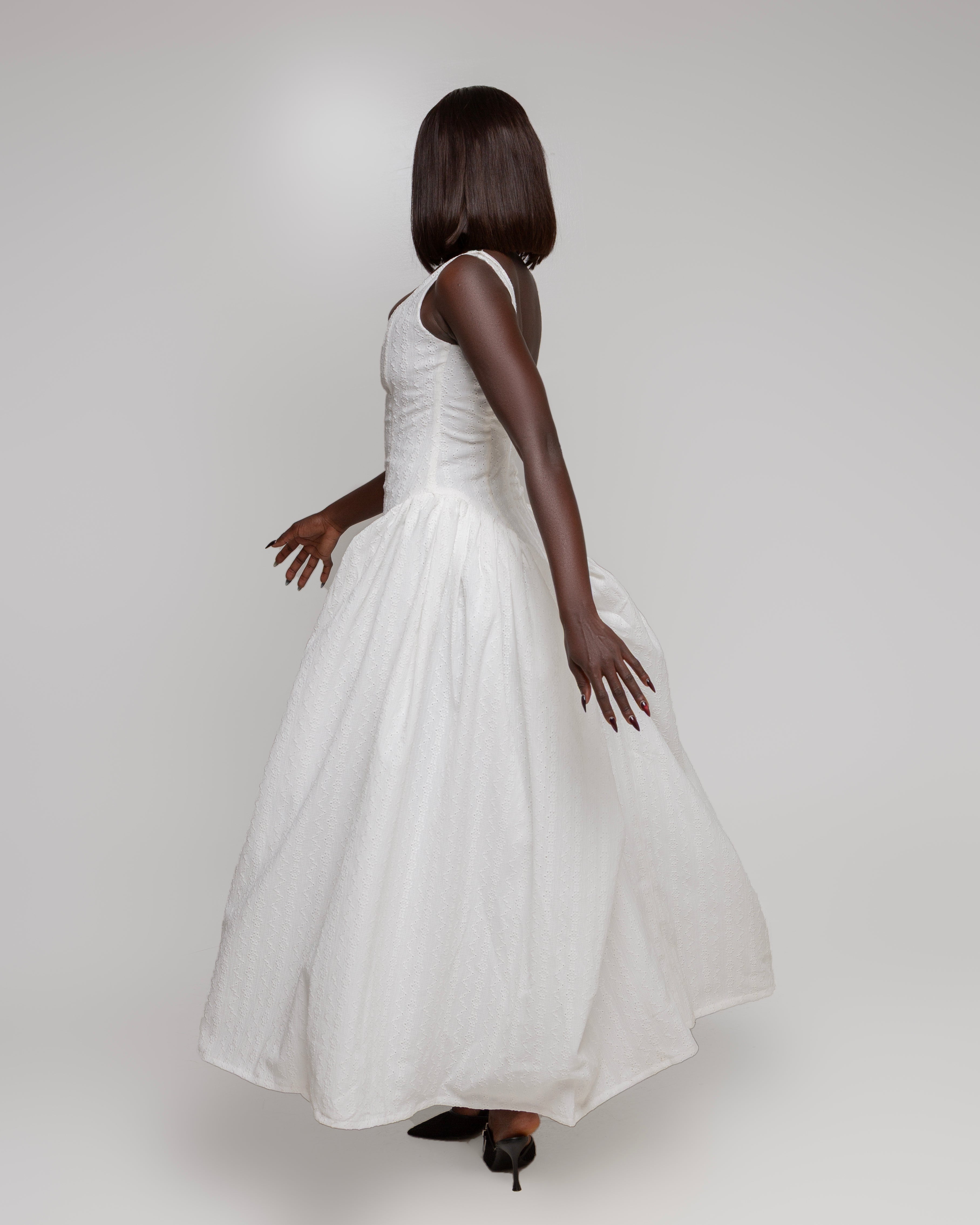 Abba Maxi Dress