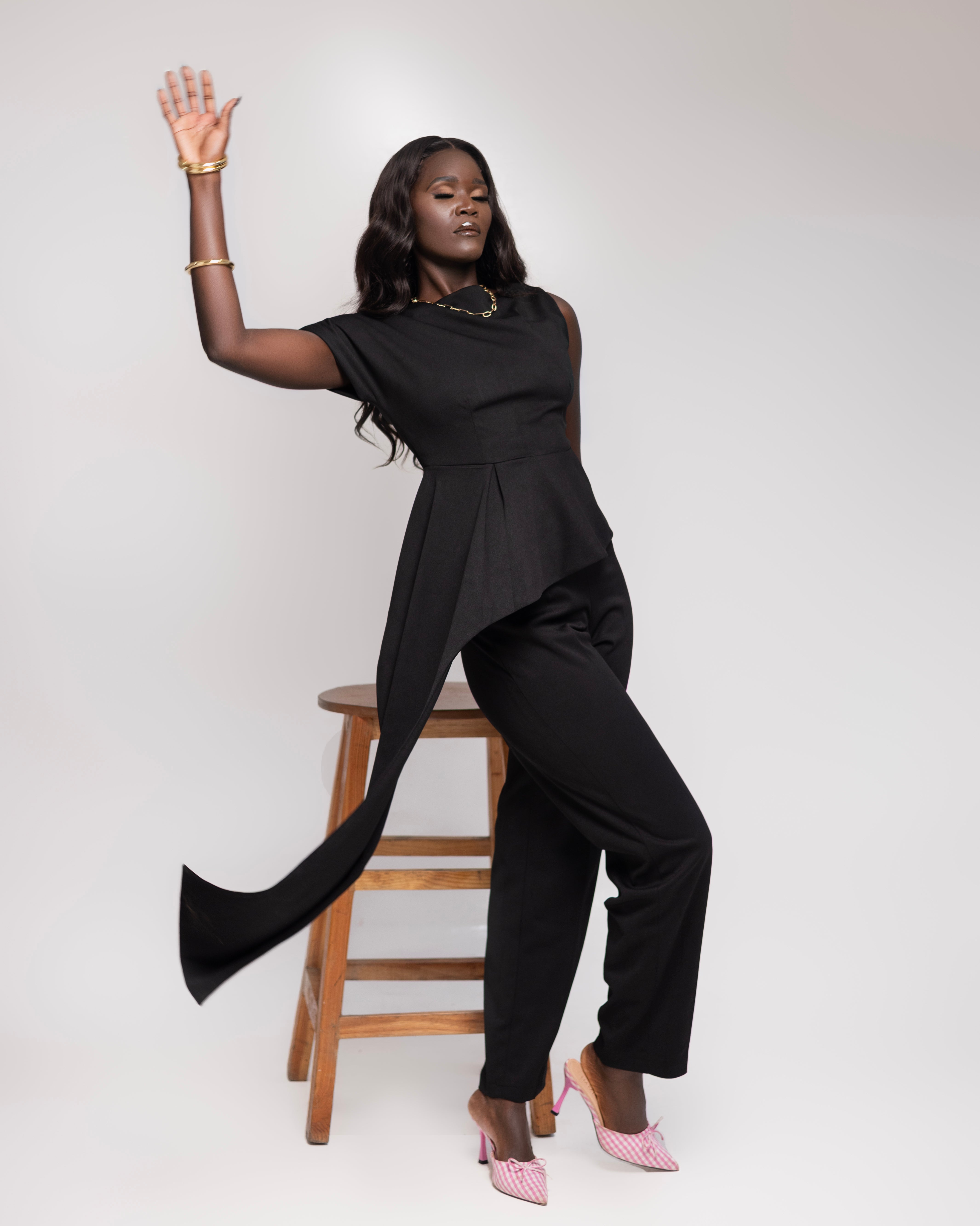 Alua Two-Piece Suit