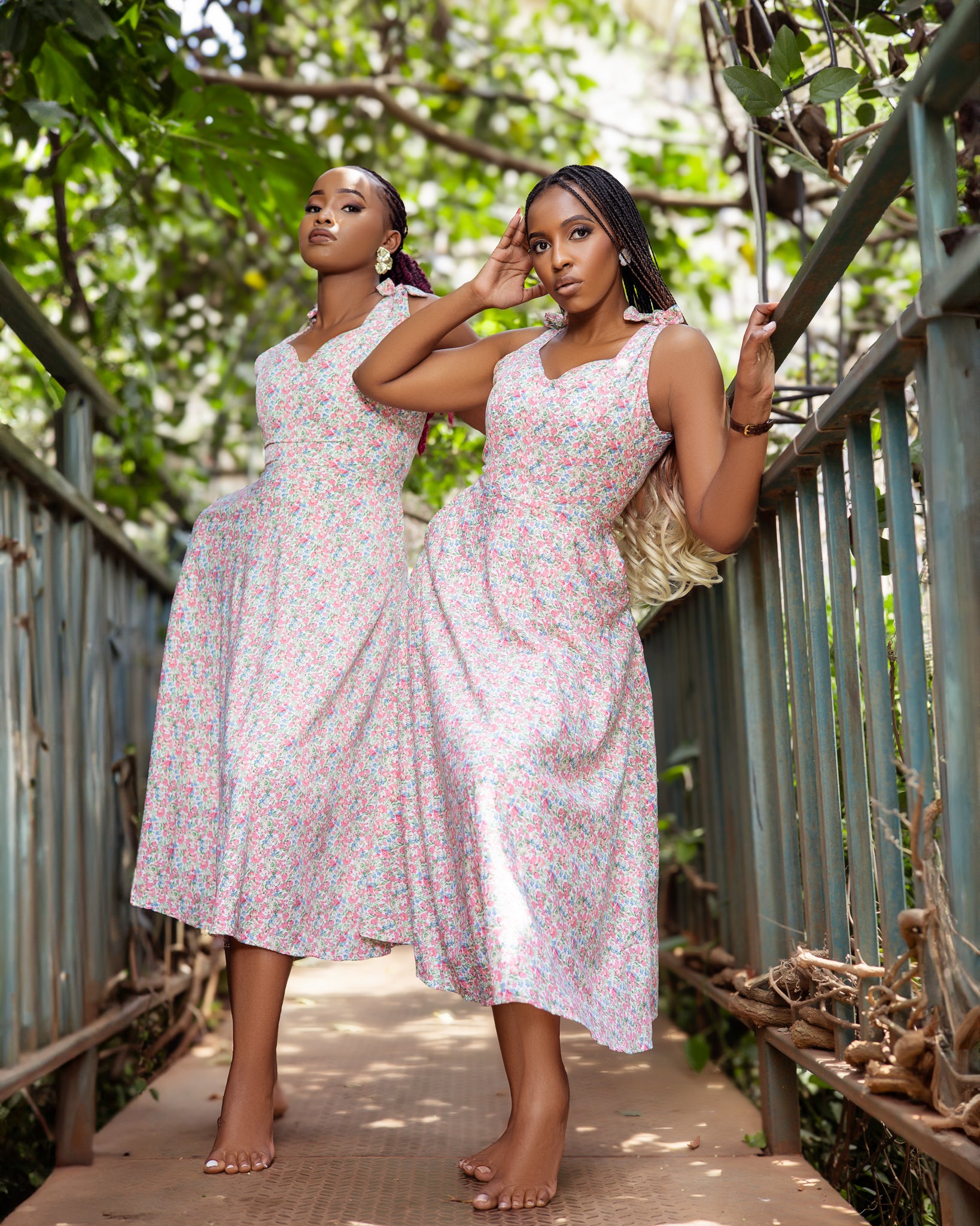 Marigold Midi