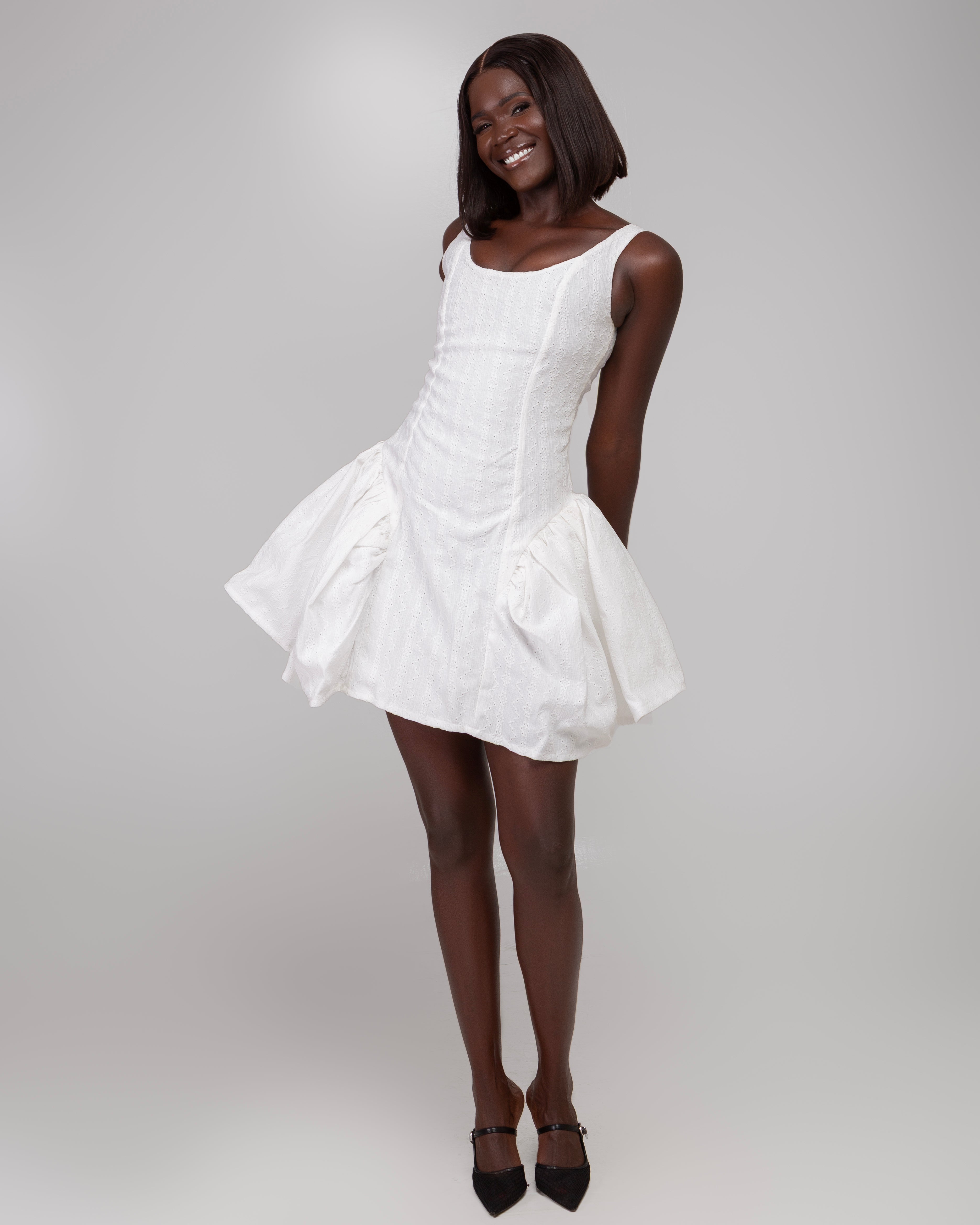 Abba Mini Dress