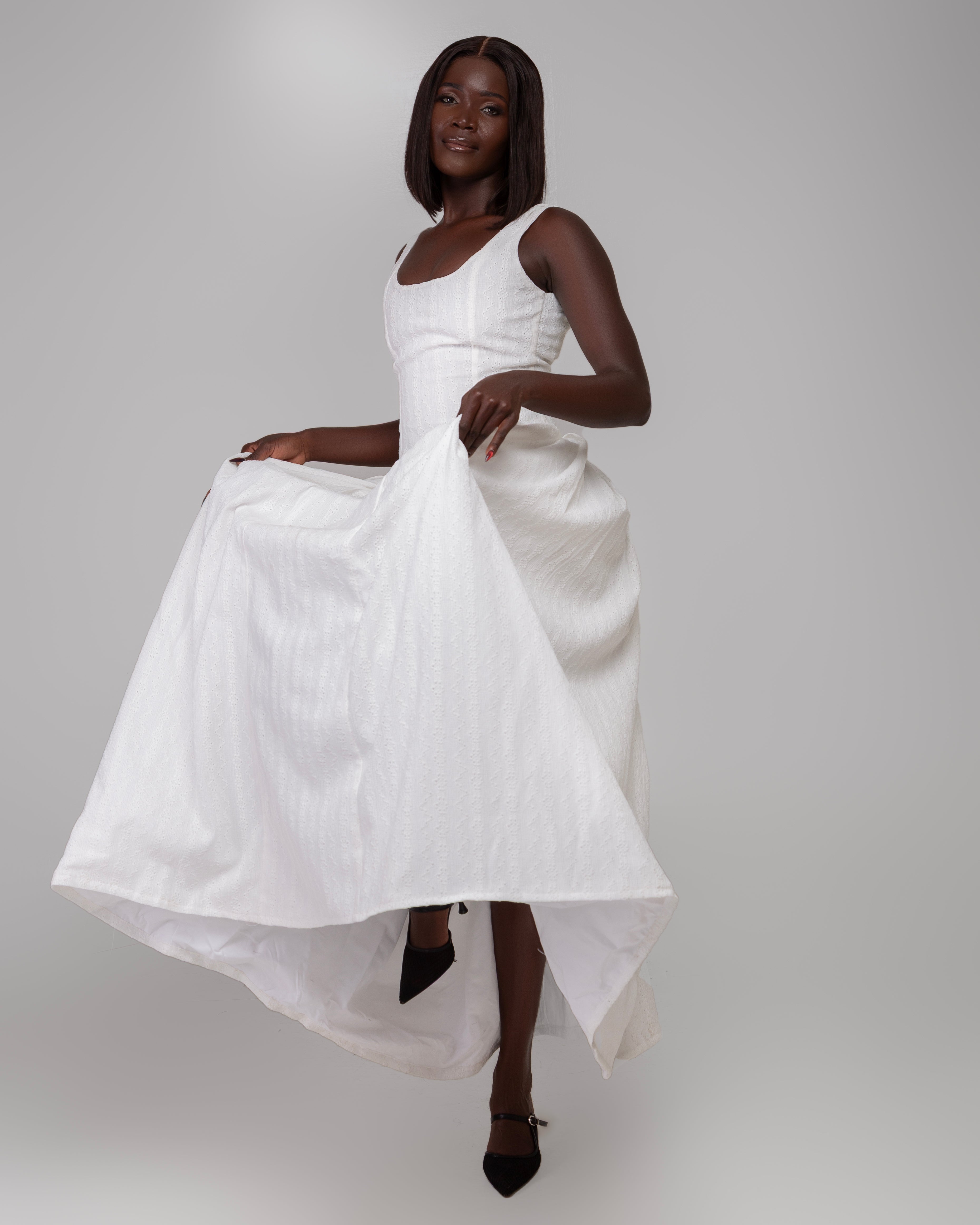 Abba Maxi Dress