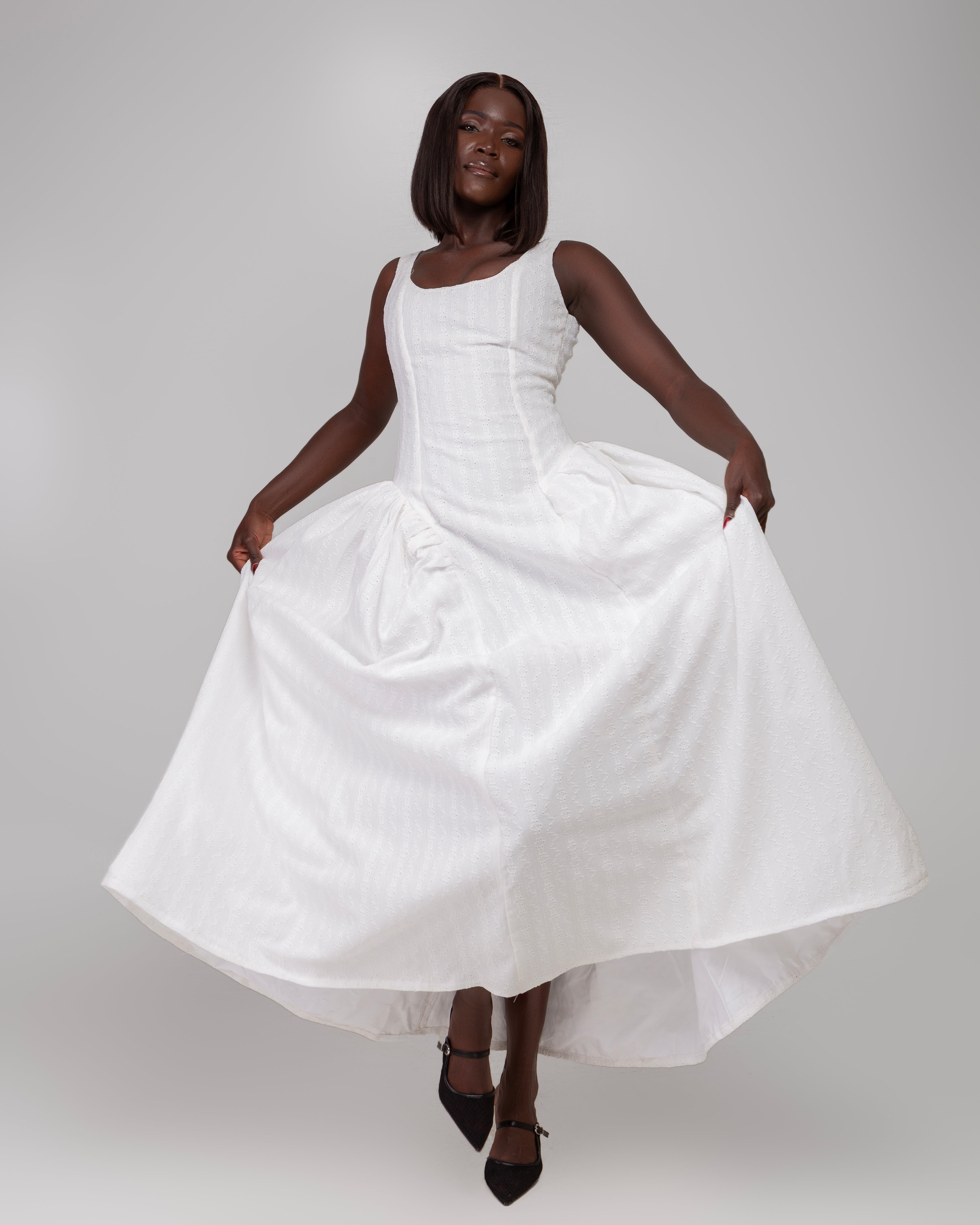 Abba Maxi Dress