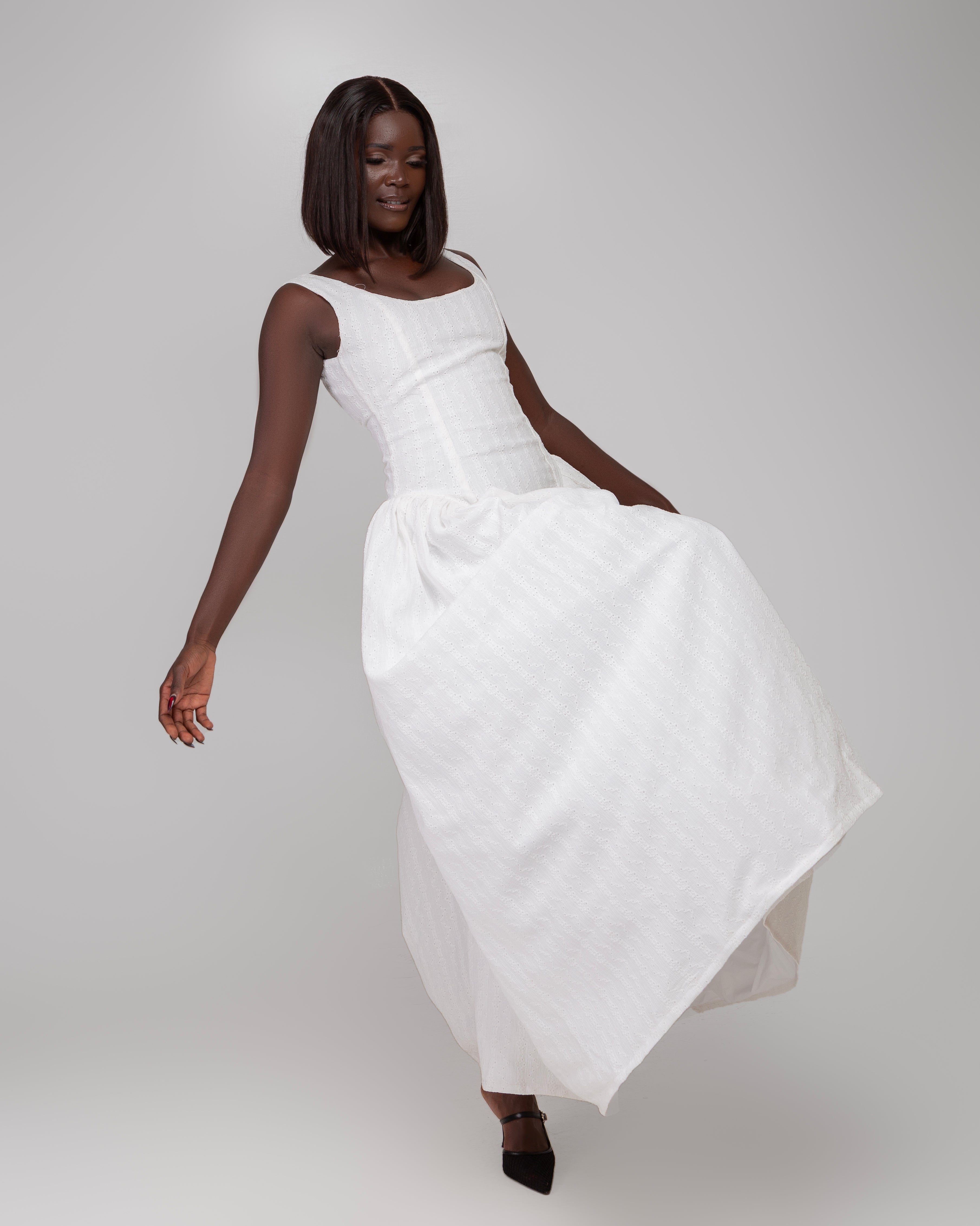 Abba Maxi Dress