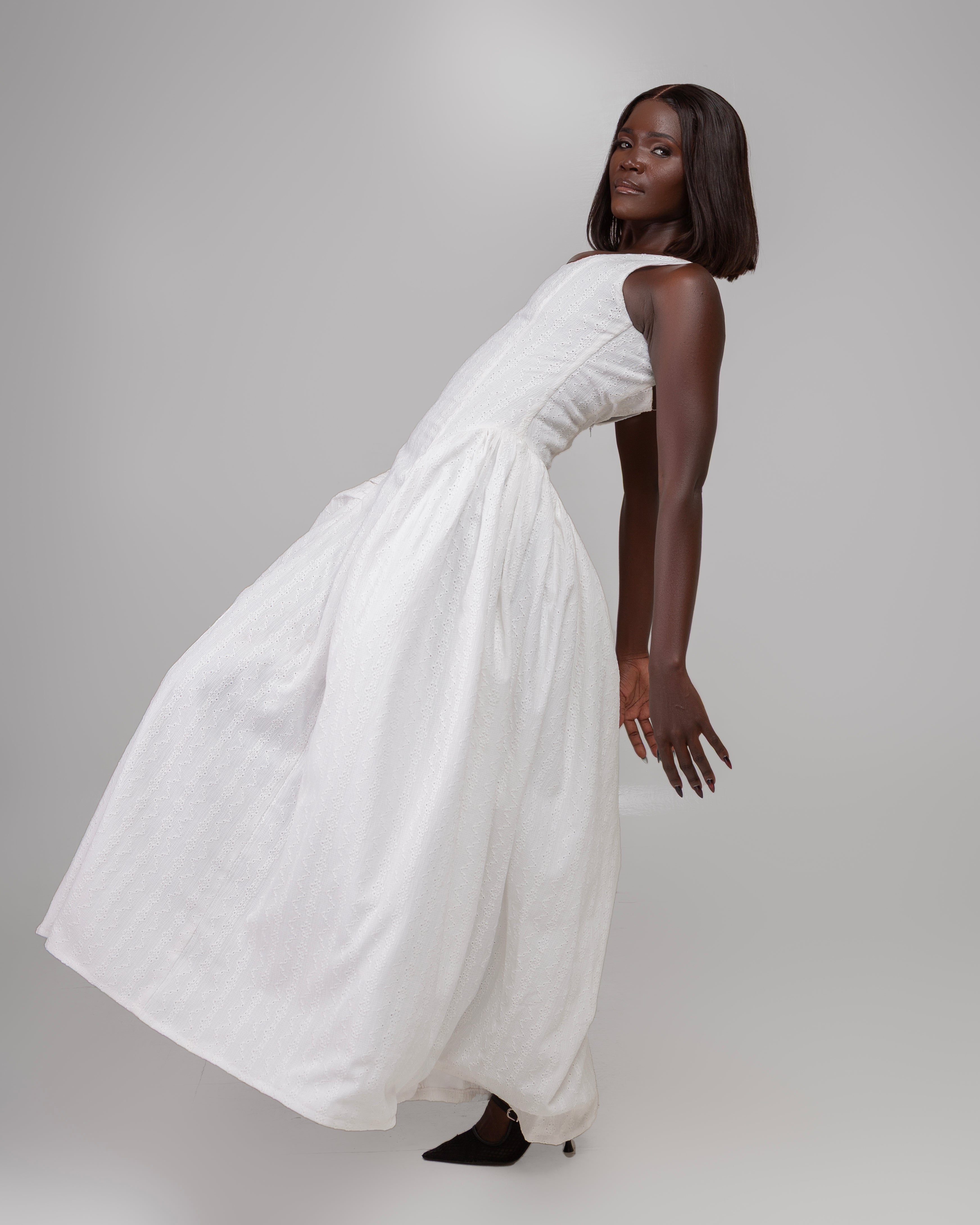 Abba Maxi Dress