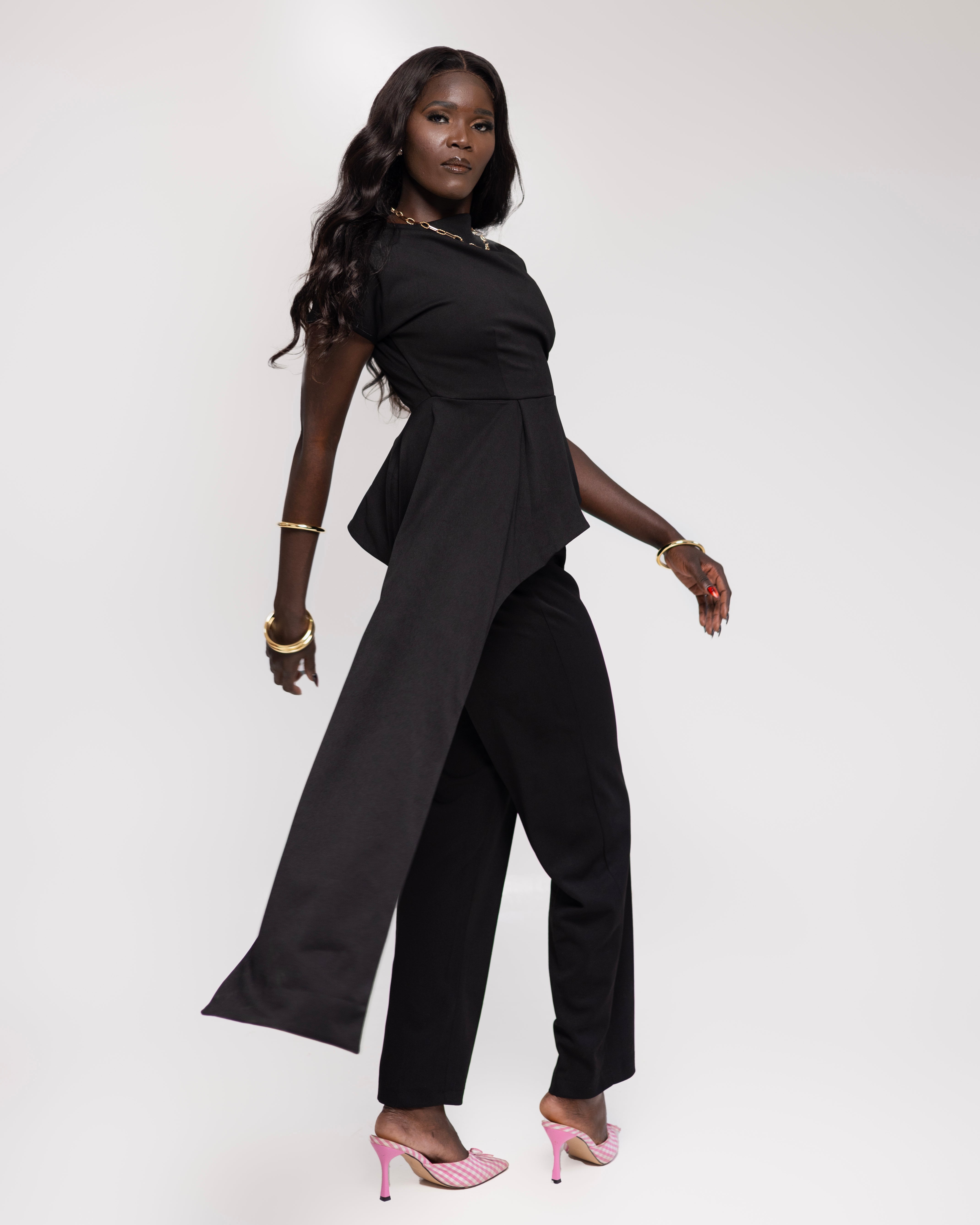 Alua Two-Piece Suit