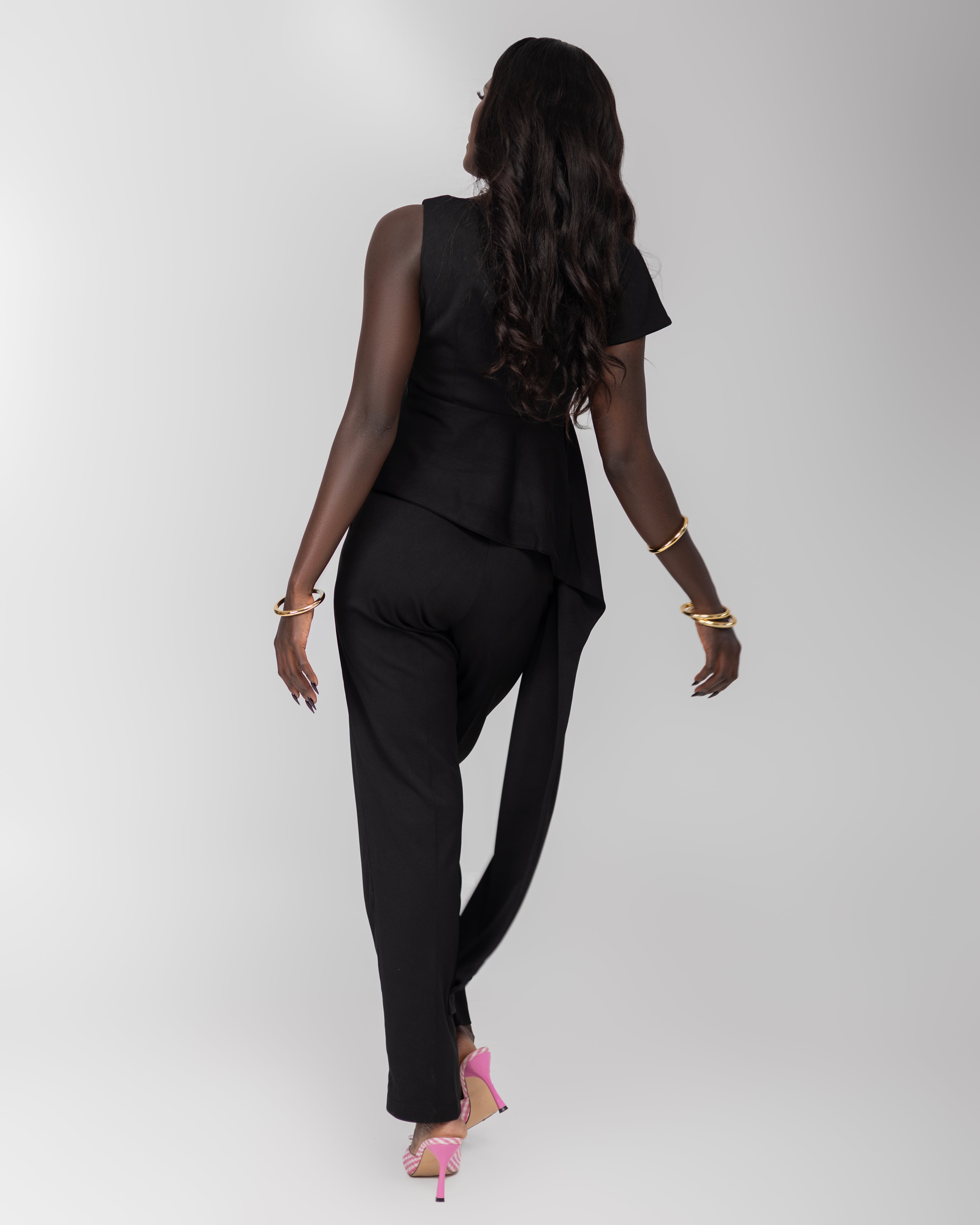 Alua Asymmetric Top