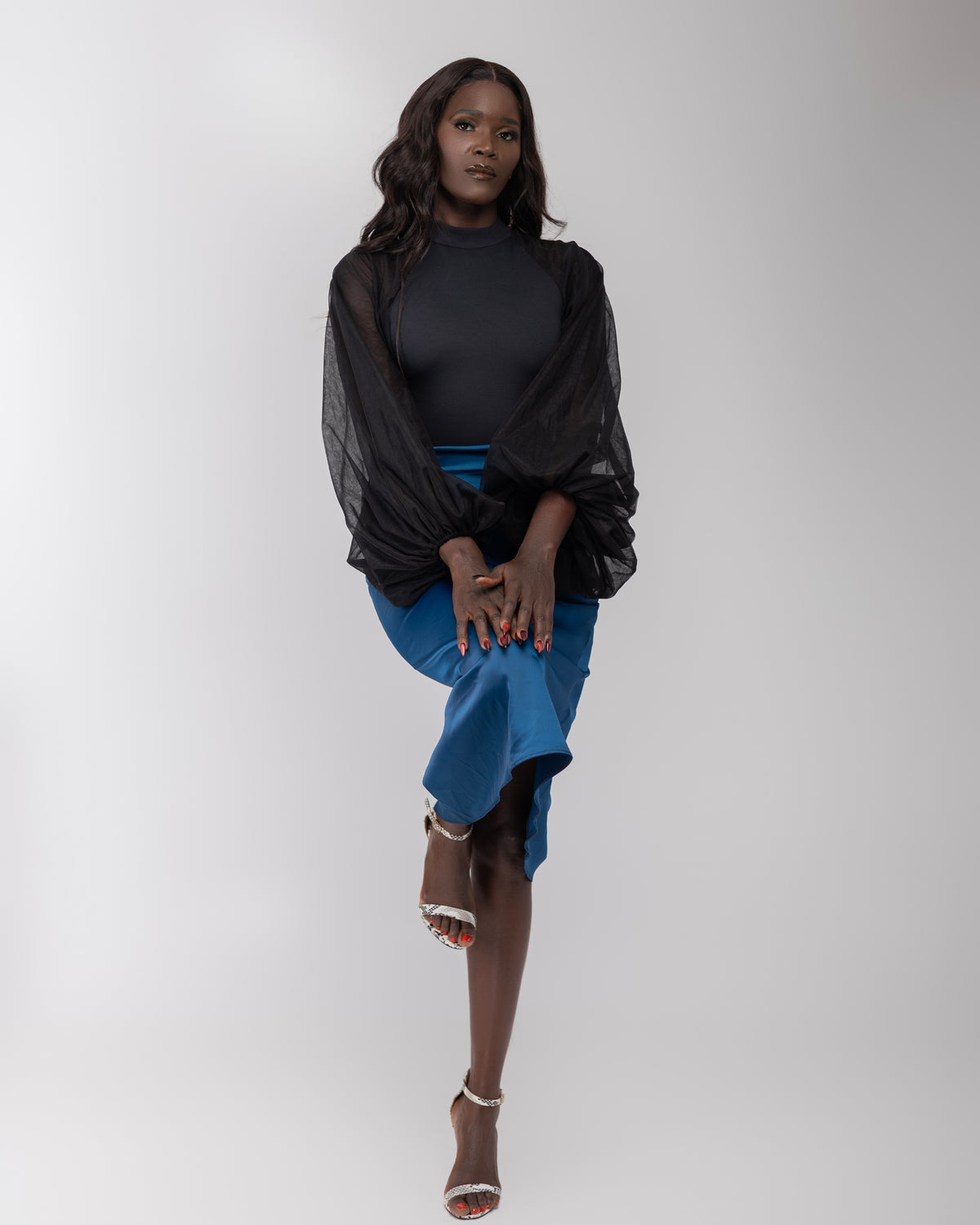Rika Bodysuit Top