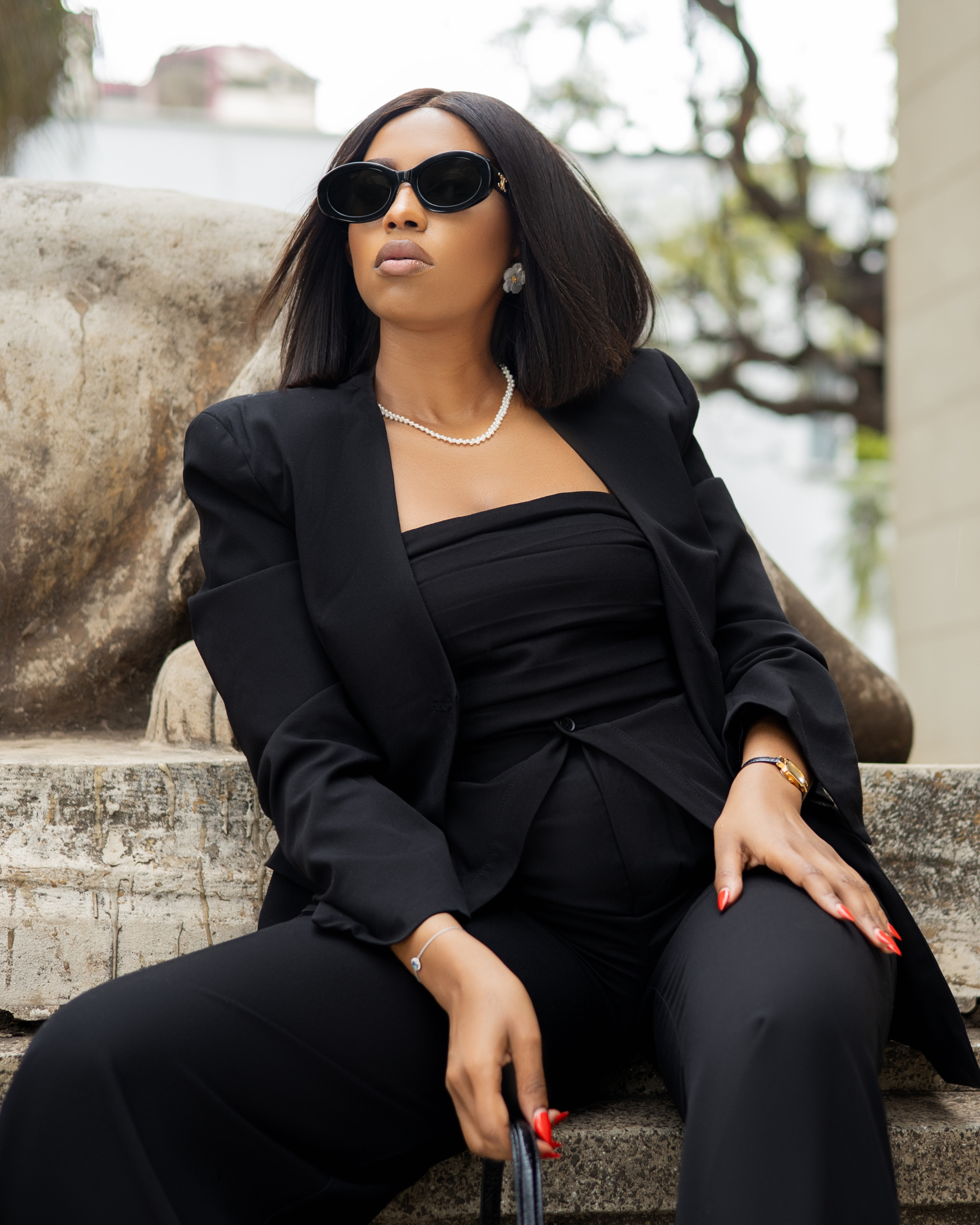 Dortmund Three Piece Set.