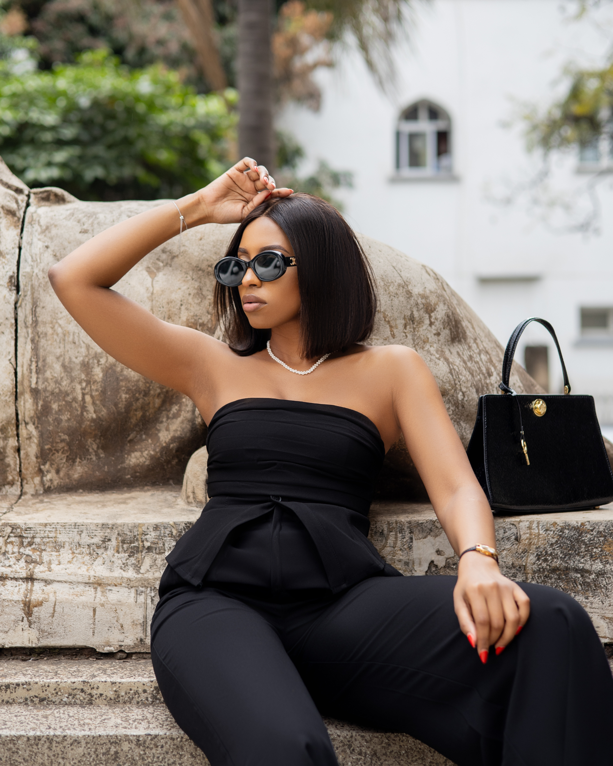 Dortmund Three Piece Set.